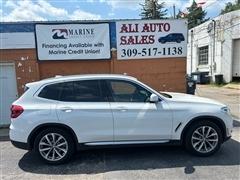 2019 BMW X3 