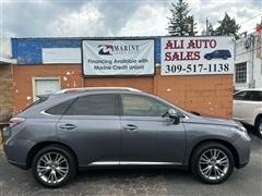 2013 Lexus RX 350 