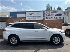 2018 Buick Enclave 