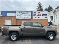 2017 GMC Canyon 