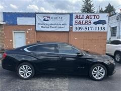 2018 Chevrolet Impala 