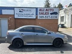 2014 Mitsubishi Lancer 