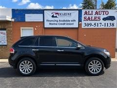 2015 Lincoln MKX 
