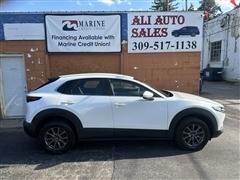 2021 Mazda CX-30 
