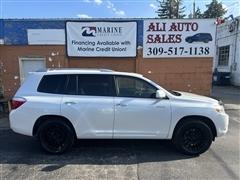 2010 Toyota Highlander 