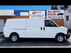 2020 Chevrolet Express 