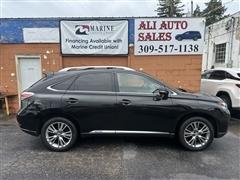 2013 Lexus RX 450h 