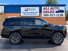 2021 Chevrolet Tahoe 
