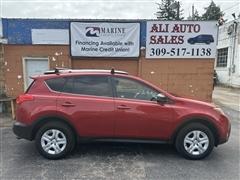 2014 Toyota RAV4 