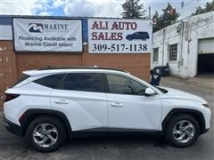 2024 Hyundai Tucson 