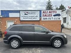 2019 Dodge Journey 