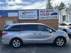 2019 Honda Odyssey 