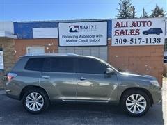 2010 Toyota Highlander Hybrid 