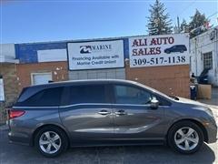 2019 Honda Odyssey 