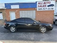 2008 Pontiac Grand Prix 