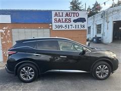 2015 Nissan Murano 