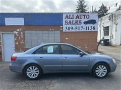 2010 Hyundai Sonata 