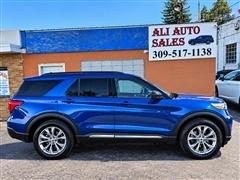2023 Ford Explorer 