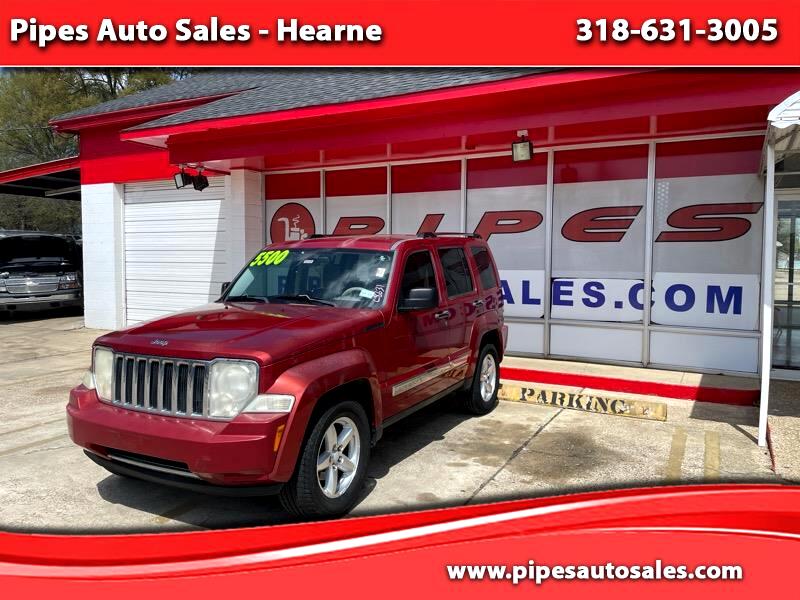 Jeep Liberty Limited 2WD 2008