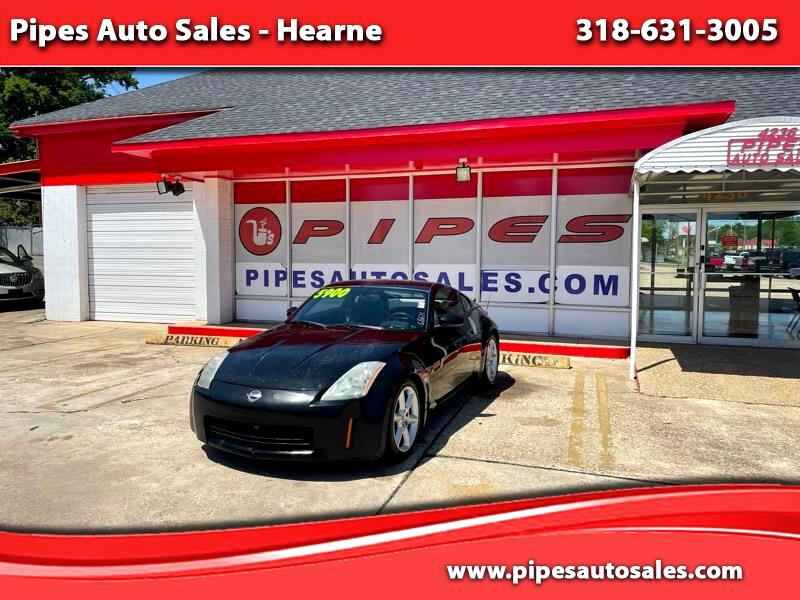Nissan 350Z Track Coupe 2005