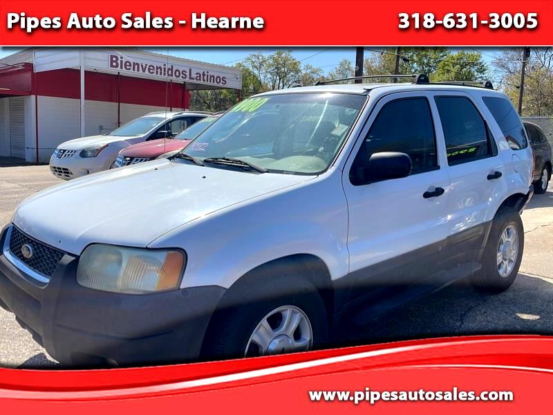 Ford Escape XLT Popular 2WD 2003