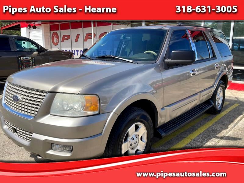 Ford Expedition XLT Popular 5.4L 4WD 2003