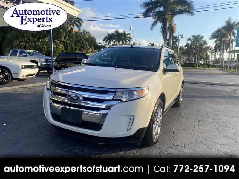 Ford Edge SEL FWD 2012