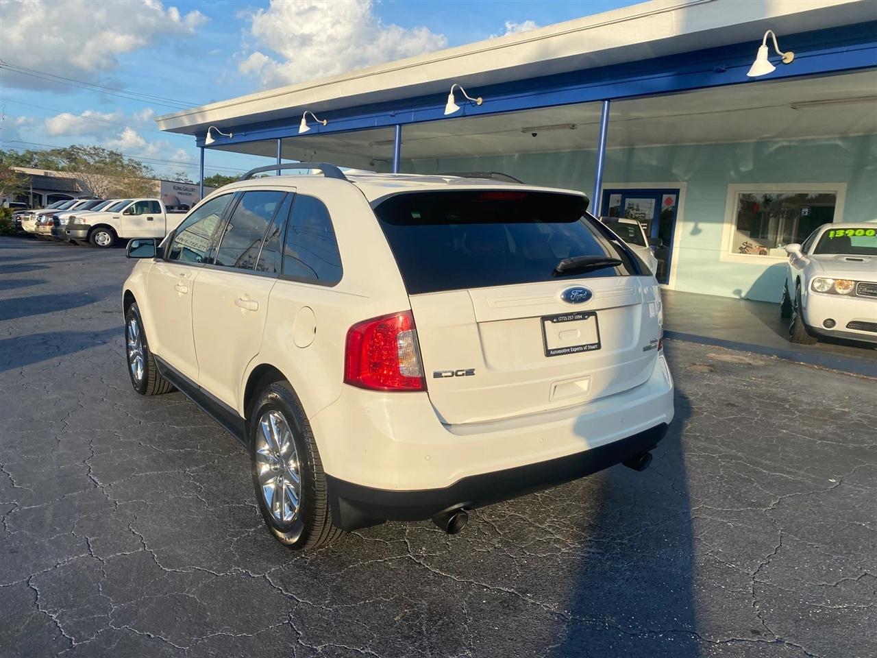 Ford Edge SEL FWD 2012