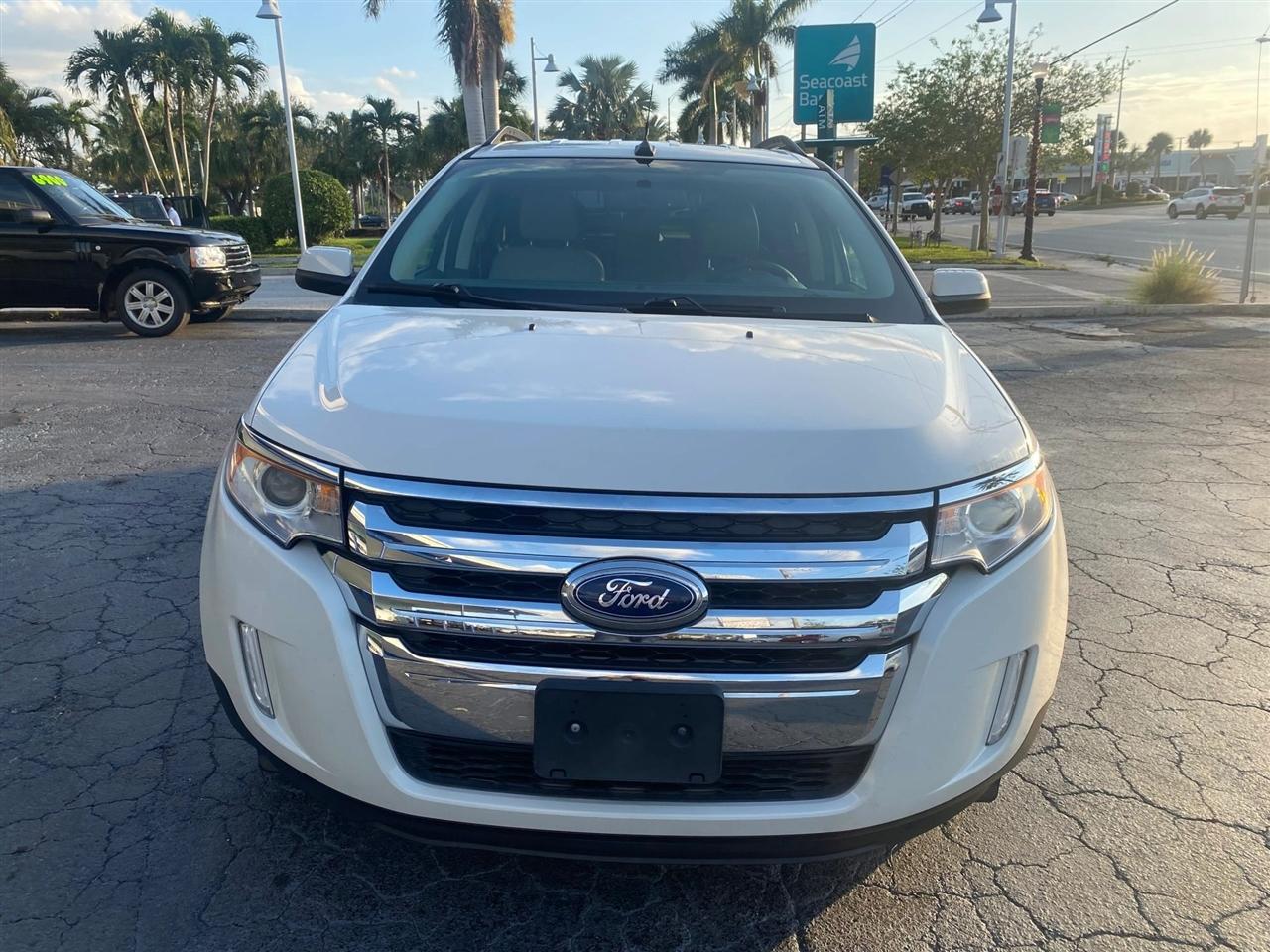Ford Edge SEL FWD 2012