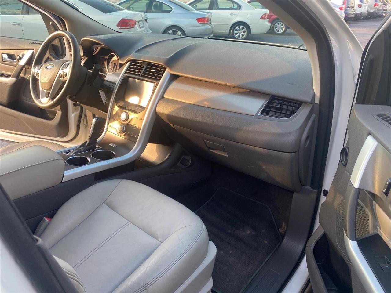 Ford Edge SEL FWD 2012
