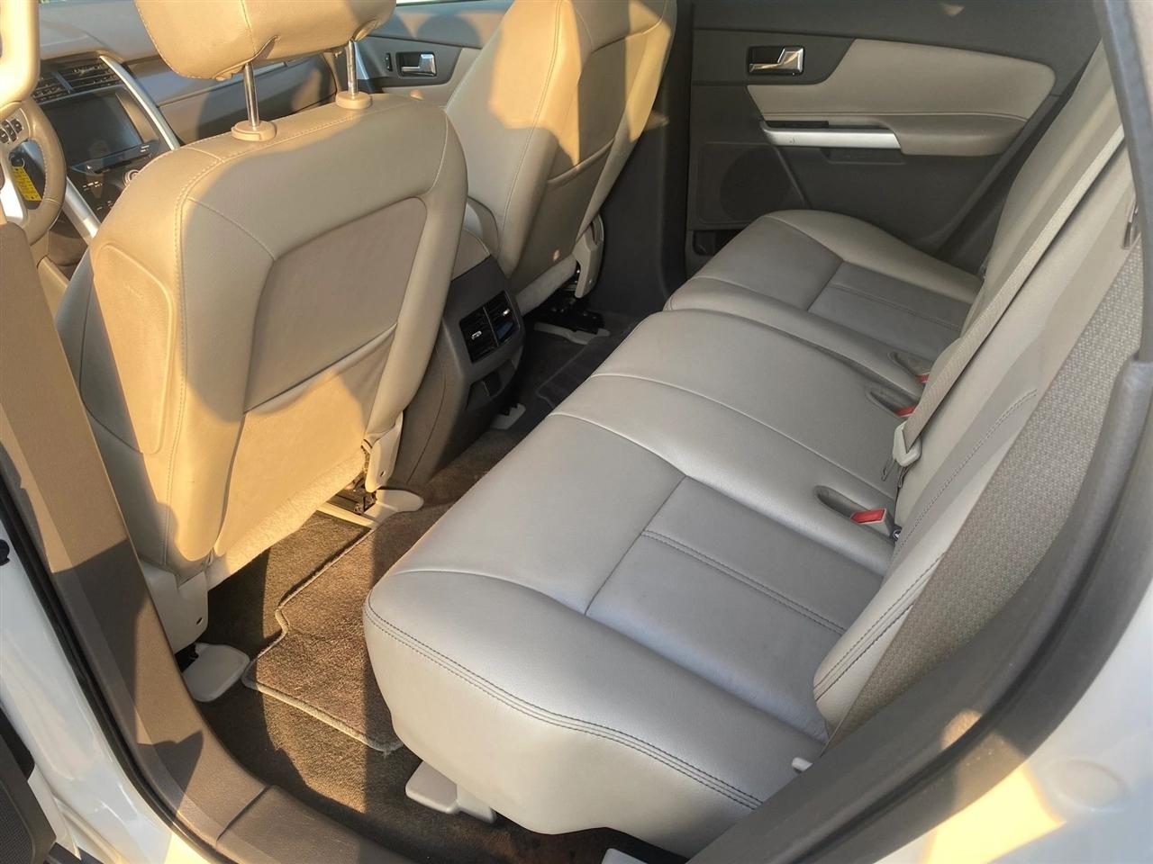 Ford Edge SEL FWD 2012