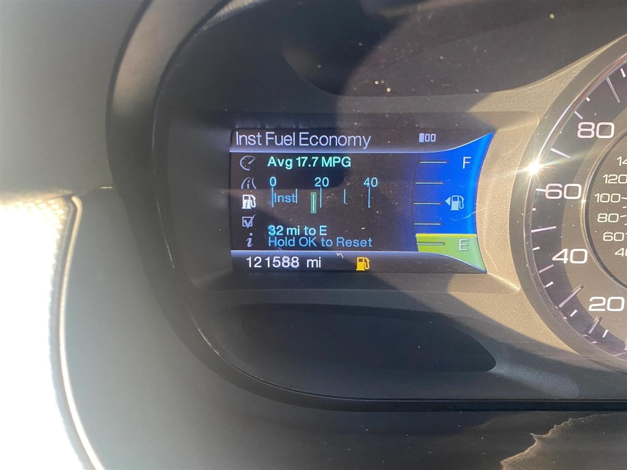Ford Edge SEL FWD 2012