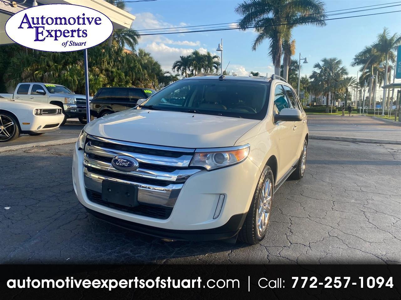2012 Ford Edge SEL FWD
