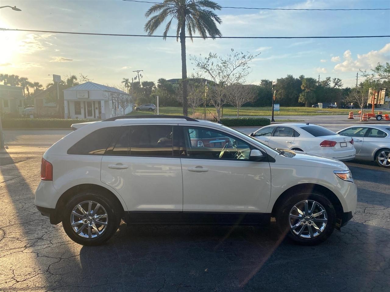Ford Edge SEL FWD 2012