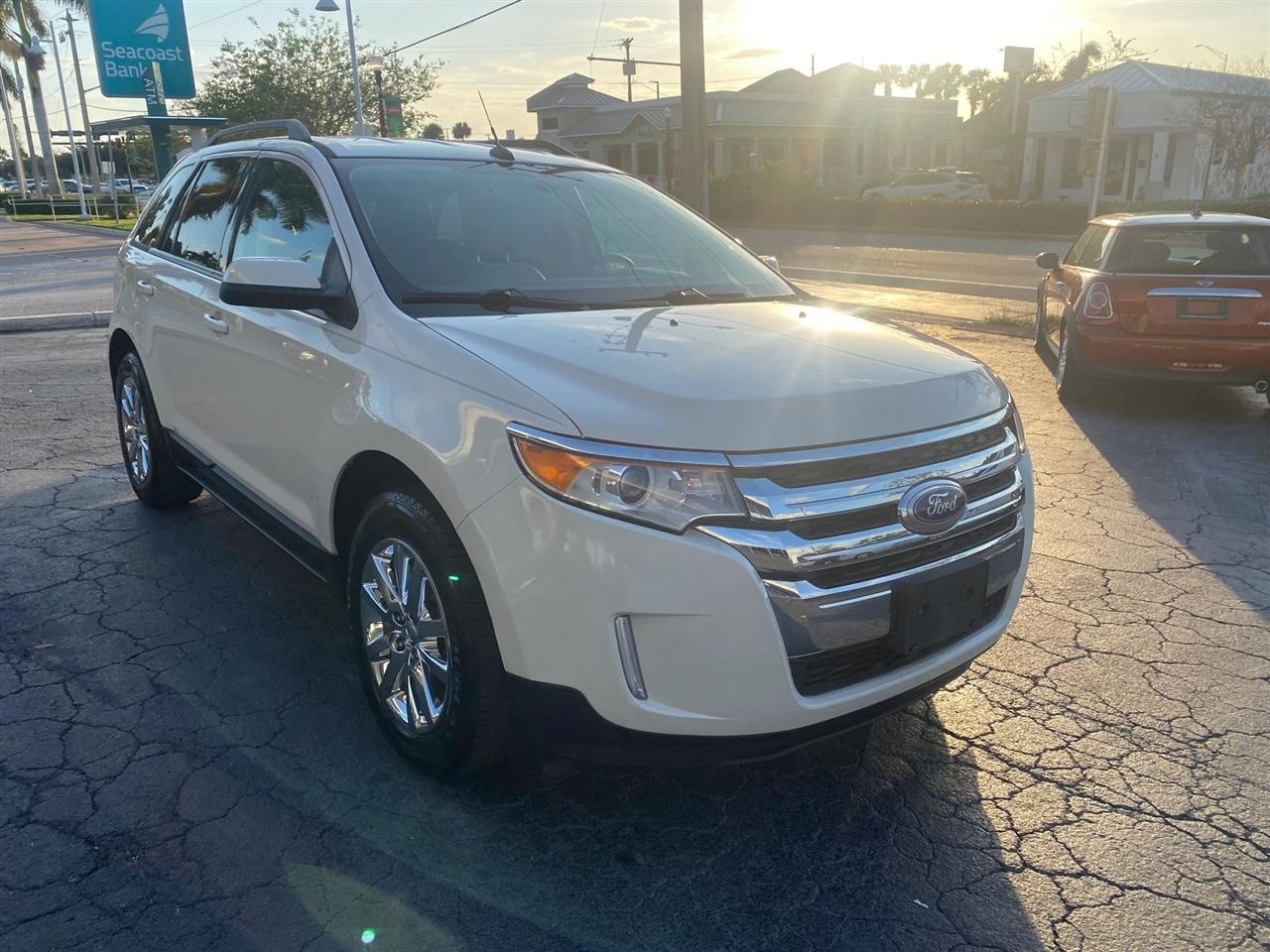 Ford Edge SEL FWD 2012