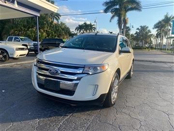 2012 Ford Edge SEL FWD