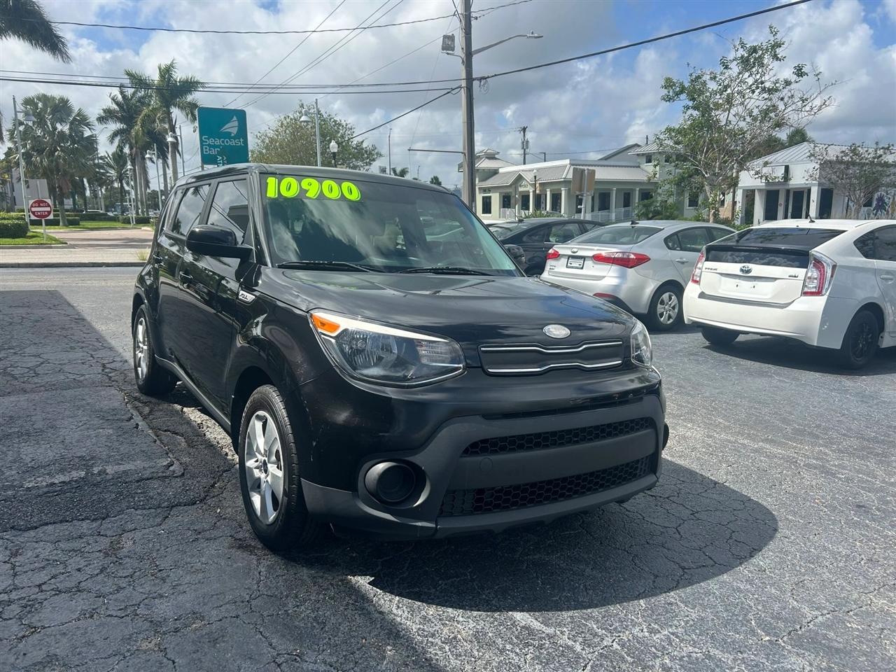 Kia Soul Base 6A 2019