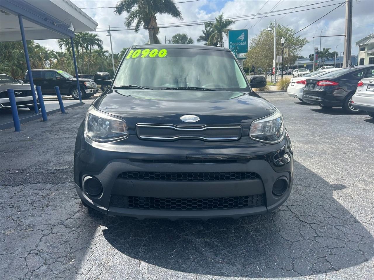 Kia Soul Base 6A 2019