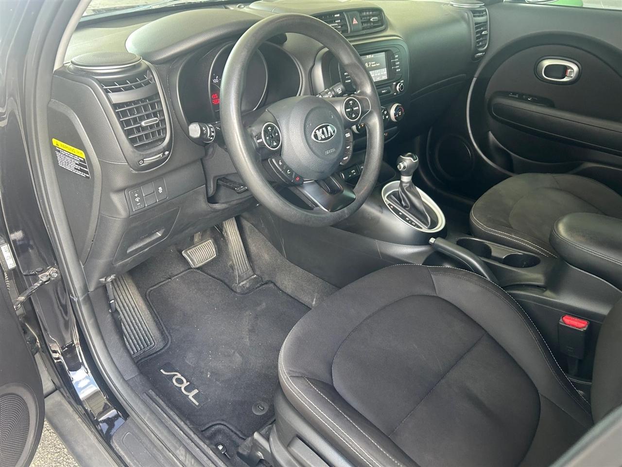 Kia Soul Base 6A 2019