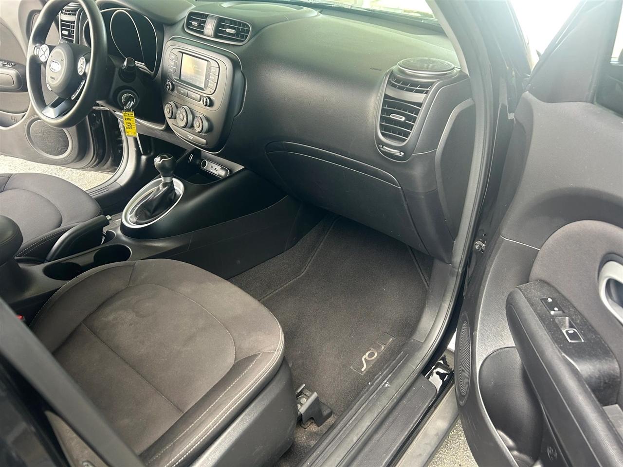 Kia Soul Base 6A 2019