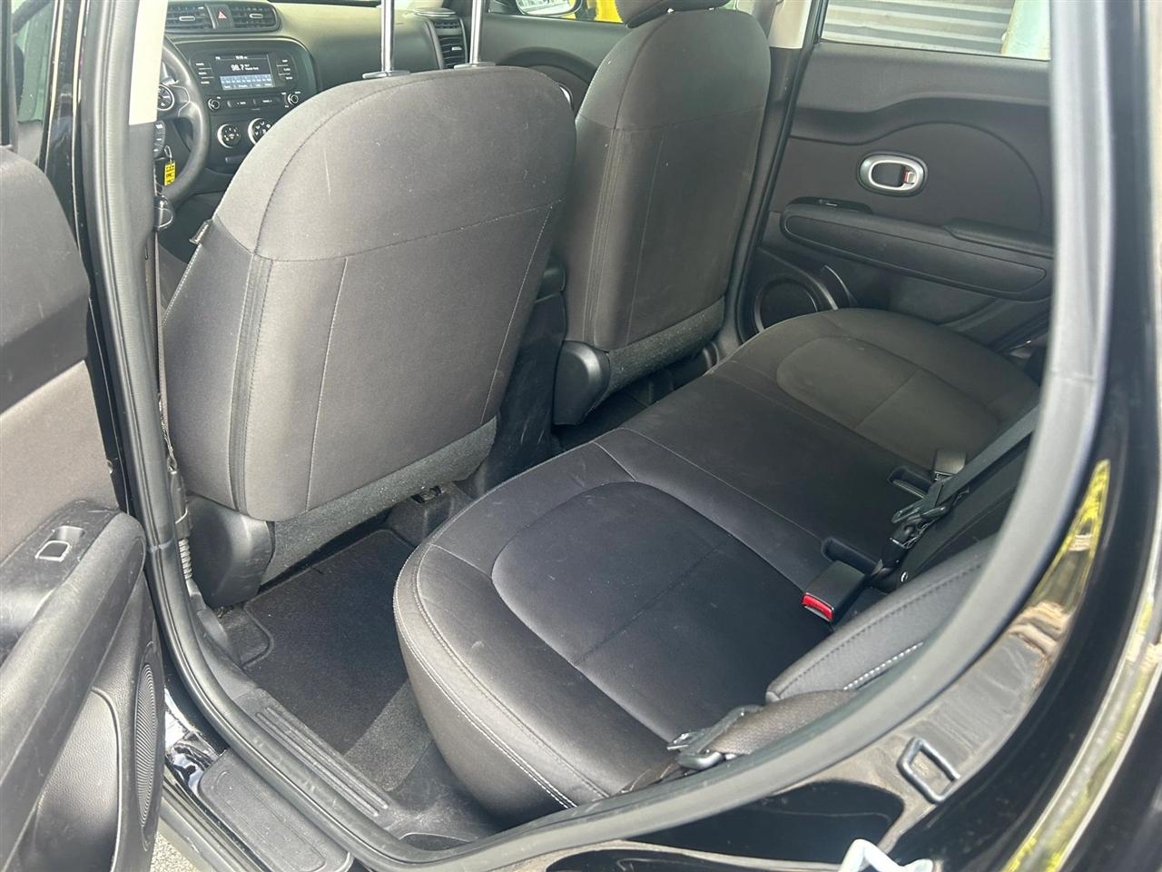 Kia Soul Base 6A 2019