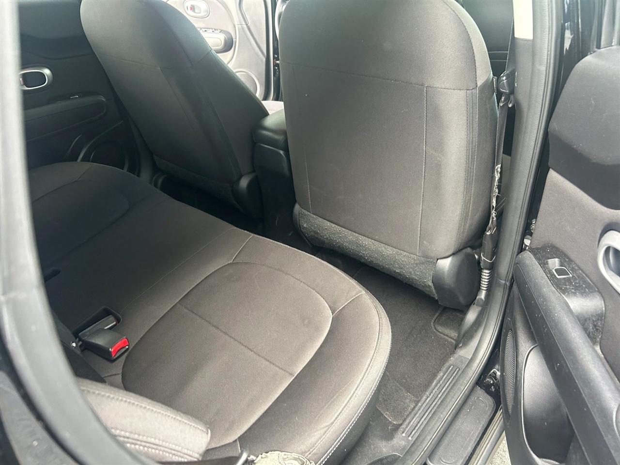 Kia Soul Base 6A 2019