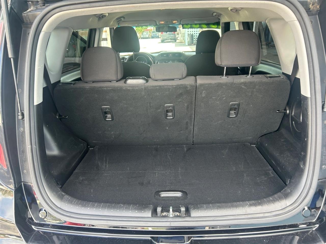 Kia Soul Base 6A 2019