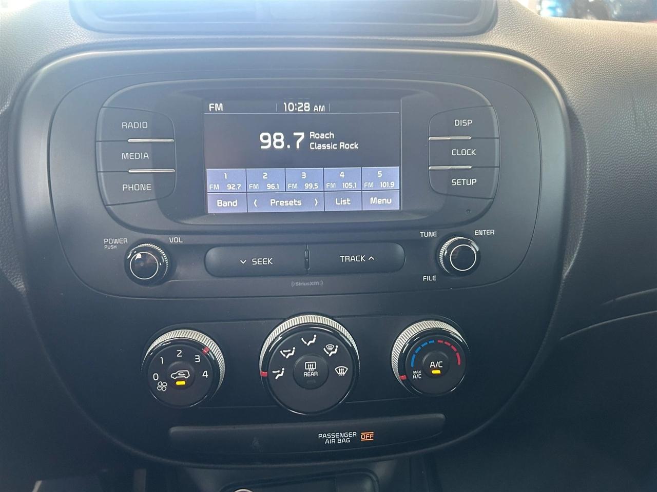 Kia Soul Base 6A 2019