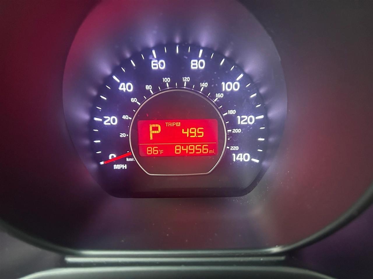 Kia Soul Base 6A 2019