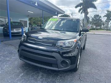 2019 Kia Soul Base 6A