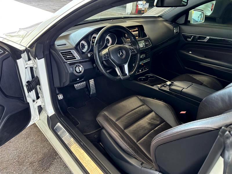 Mercedes-Benz E-Class E400 Coupe 2015 Mercedes-Benz E-Class E400 Coupe 2015