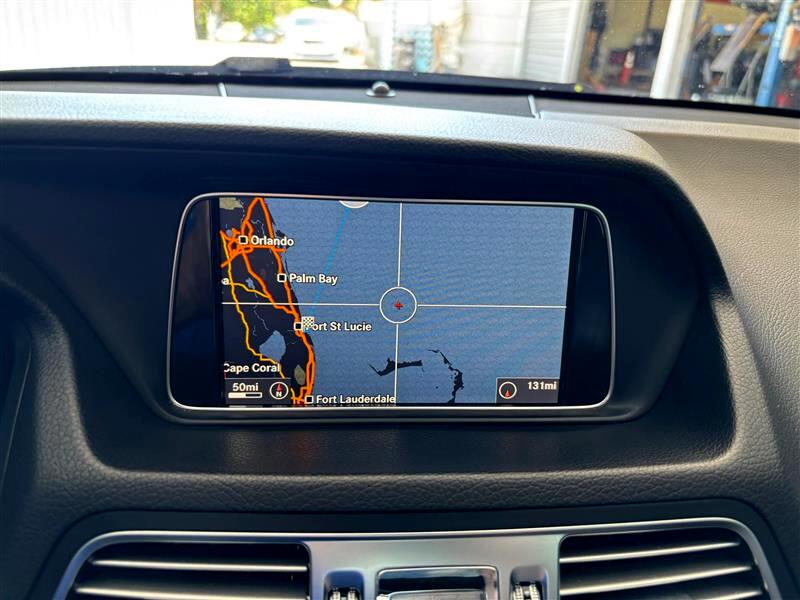 Mercedes-Benz E-Class E400 Coupe 2015 Mercedes-Benz E-Class E400 Coupe 2015