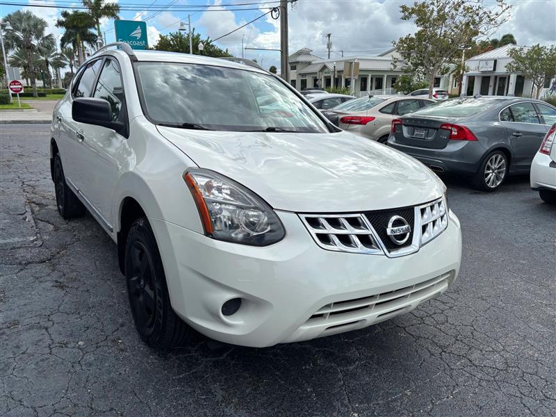 Nissan Rogue Select S 2WD 2014 Nissan Rogue Select S 2WD 2014