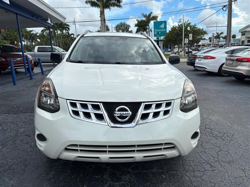 Nissan Rogue Select S 2WD 2014 Nissan Rogue Select S 2WD 2014